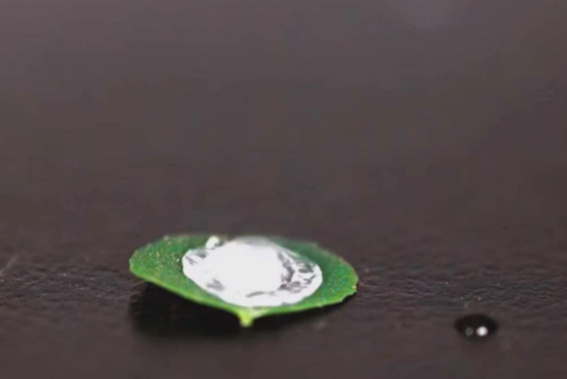High-Speed Cameras Capture the Beauty of Fluid Dynamics: HEVOX Empowers Industrial Process Visualization