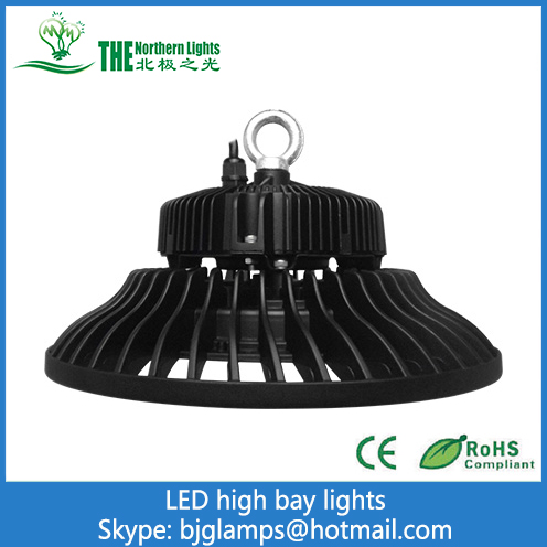 LED High Bay Lights of UFO Lamps