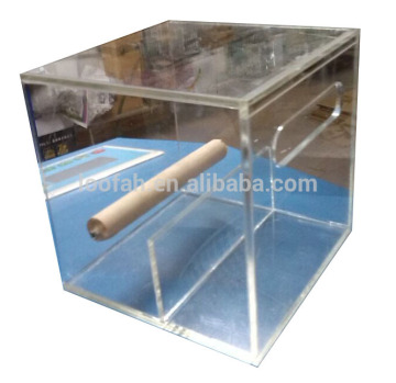 Bird Feeder Acrylic Bird Accessories