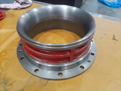 Marine Turbochager TPS57D01 Spare Parts