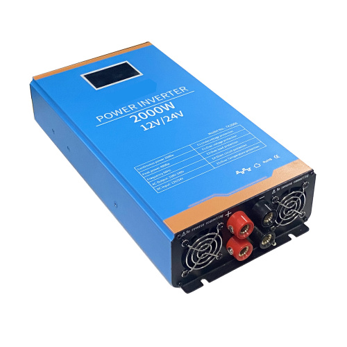 12V 24V Automatic switch power inverter