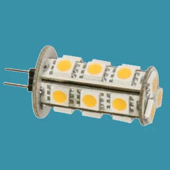 G4 24V Capsule Replacement 18 Led Bulb