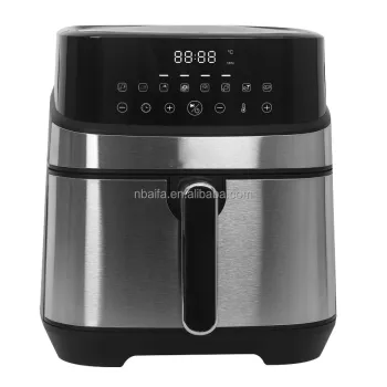 Best Aifa Stainless Steel Electric Air Fryer: 4.5L & 7L Models - Top Picks for Healthy, Oil-Free Cooking