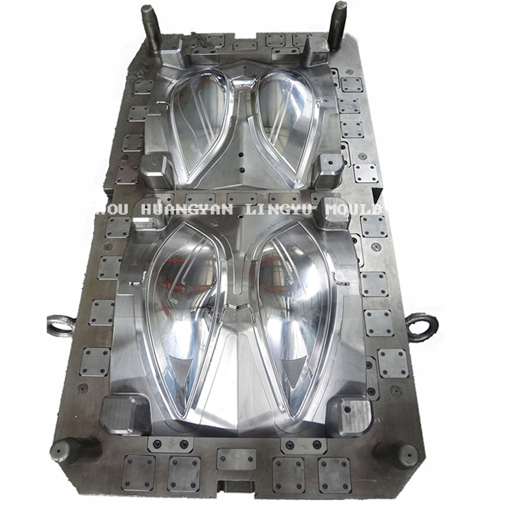 Plastic Autoparts Lamp Mould Maker (LY-131028)