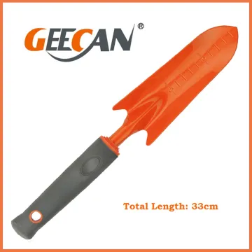 A3 iron mini garden shovel