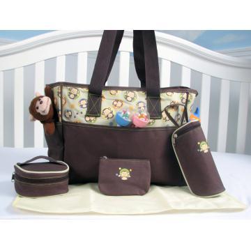 Deluxe diaper bag multifunction mummy bags