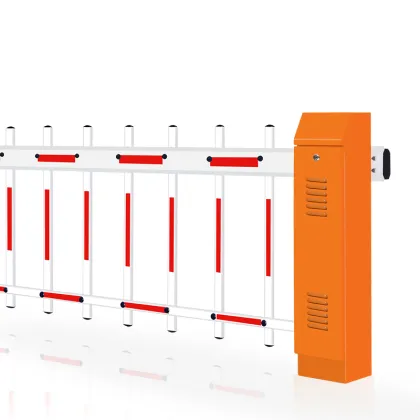 Toll Gate Boom Boom Gate Automatic Boom Barrier Entrance Barrier Gate