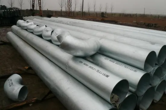 SPECIAL STEEL PIPE