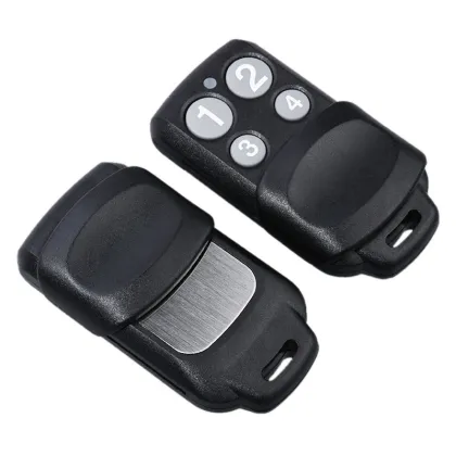 2 buttons 868mhz remote duplicator for faac garage door remote controller YET158