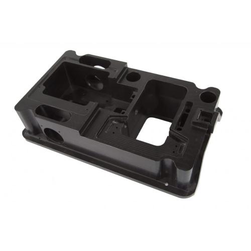 Custom Precise Plastic CNC Machining Part