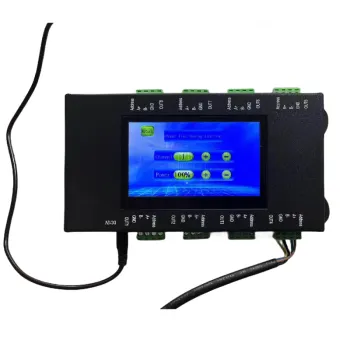Smart DMX 512 Controller Dimmer System for LED Grow Lights - 800W to 2000W