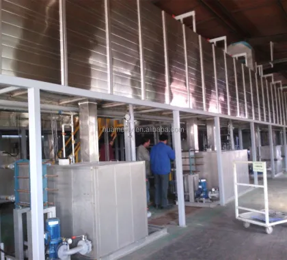 Electrophoretic Coating Line