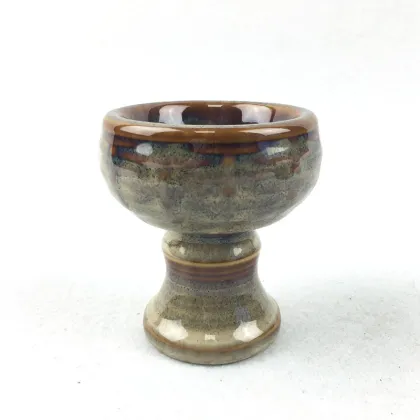 Woyu  Porcelain Clay Hookah shisha accessory pipe Ceramic bowl