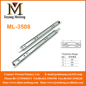 Furniture Cabinet Drawer Slide 3508