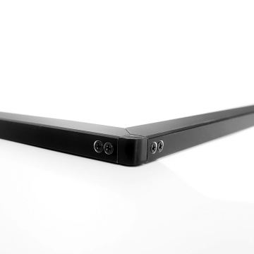 10 point 15 inch interactive infrared touch screen