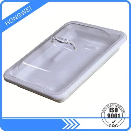 Vacuum forming/Thermoforming acrylic tray Thermoforming plastic tray