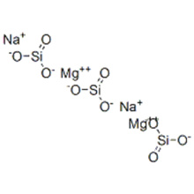 Silicic acid, magnesium sodium salt CAS 101659-01-2