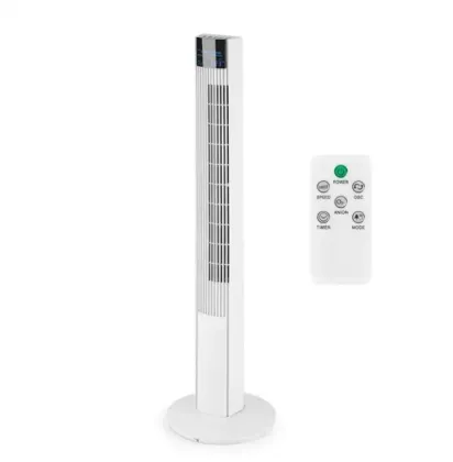 Lasko 46 Inch Tower Fan: Commercial and Household Use