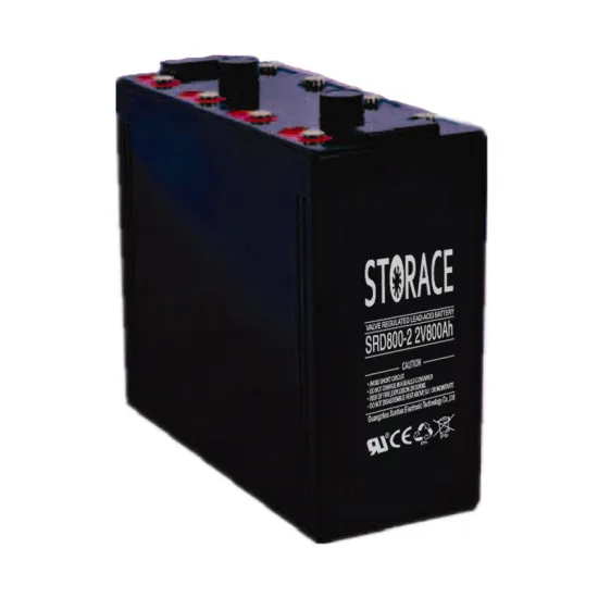 solar battery 2v 800ah