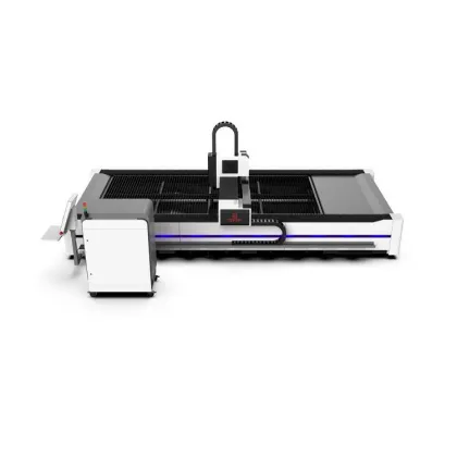 1325 Steel Fiber Laser Cutting Machine 2000W Yawei Fiber Laser Cutter