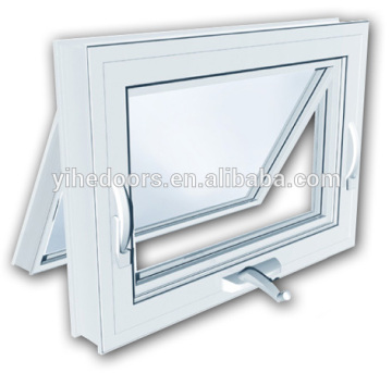 Factoty awing fashion aluminum window frames