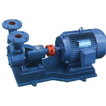 High-efficiency vortex pump systems