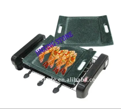 Stone BBQ Tool/Pizza Baking Stone/Barbecue Utensils/Stone Griddle