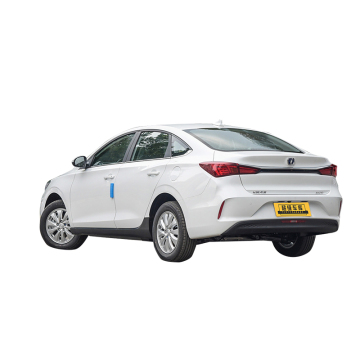 Changan Eado Electric Sedan with 402km Range and Auto Gear Box
