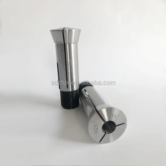 High Precision CNC Lathe Machine Chuck Sharpener Collet for Moulds (W12 W25 W20)