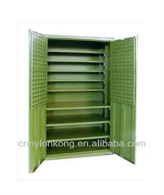 Steel Storage Cabinet with Max Space Usage