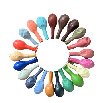 Chinese Factory Wholesale: 18-inch Retro Latex Balloons, Perfect for Bachelorette and Wedding Party Decorations
