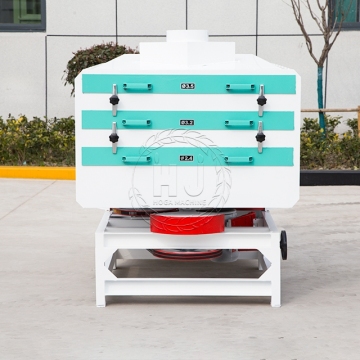 Type 112*3 Rice Grading Machine, 4 Ton Capacity Per Hour