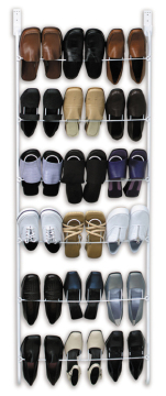 Shoe Rack Loops OTD 18-Pr