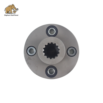 Hydraulic Pump Coupler 14 Spline BQ103341619 for Case Construction Equipment Models 580SL, 580SM, 580M, 590L, 590SL, 590SM