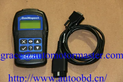OmiNspect diagnostic tools