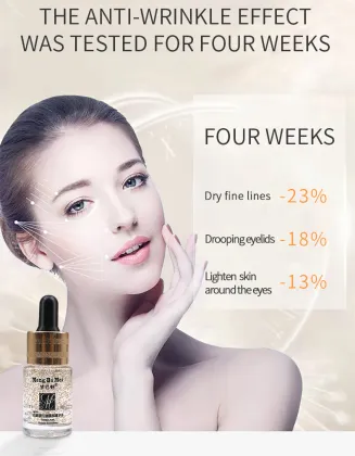 Anti-wrinkle Eye Essence Improve Fine Lines Eye Serum
