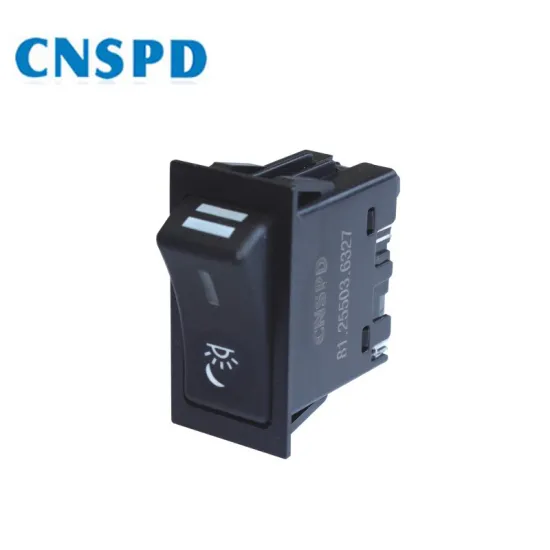 81.25505.6327 F2000 Truck Rocker Switch