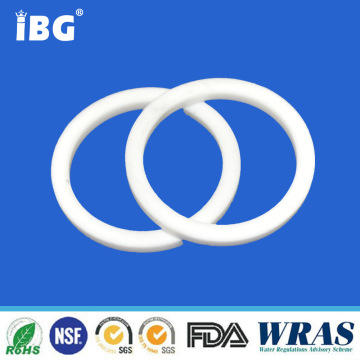 Molded silicone rubber rectangle silicone rubber gasket made in China