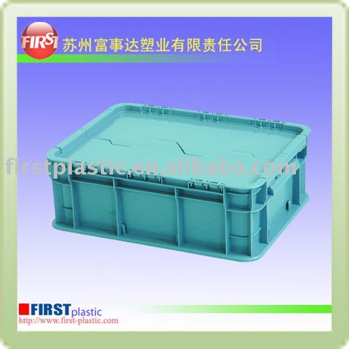 B Model Plastic Container