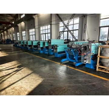 Soluciones de línea de extrusión avanzada