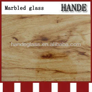 marbled decorative glass decorative glass