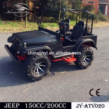 Quad Jeep, Mini Jeep Willys 150cc 200cc Kids & Adult With CE