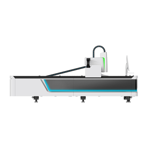 Máquina de corte de fibra a laser 1000w 2000w 6000w chapa metálica