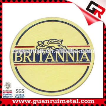 Good quality Best-Selling metal award coin