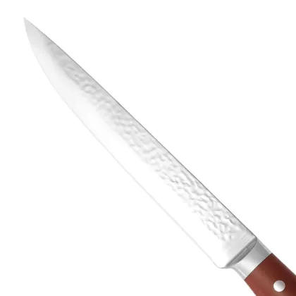 Japanese Style Stainless Steel Slicing Knife - Meat, Vegetable, and Fruit Knife