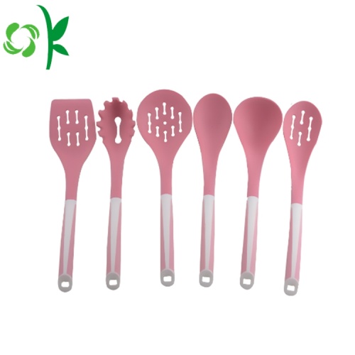 Silicone Cozinhar Utensílios De Cozinha Multiforme De Alta Qualidade