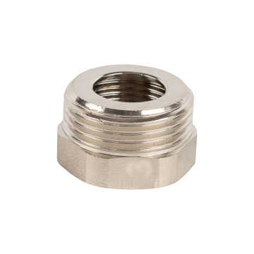 Brass Nut Pipe Fitting