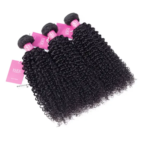 9A Raw Unprocessed Cambodian Virgin Curly Human Hair Vendors
