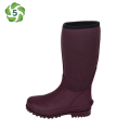 Botas de borracha natural G5 para mulheres de várias estações