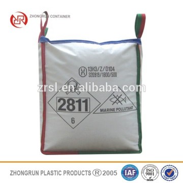 Gambo bag/ standard bulk bags/jumbo plastic bag ,UN jumbo bags